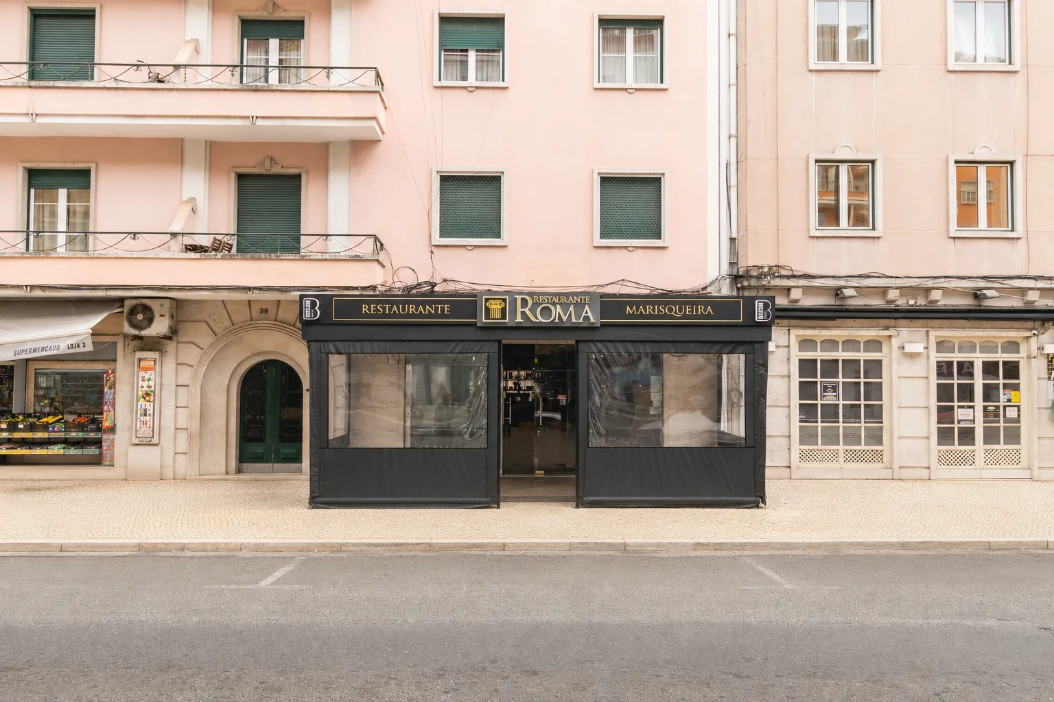  Restaurante para Venda | Avenida de Roma / Alvalade